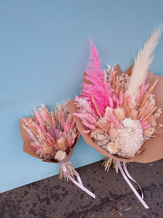 Glinda Dried Bouquet