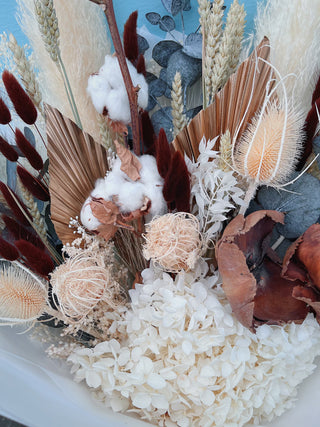 Ltd Edition Hygge Dried Bouquet