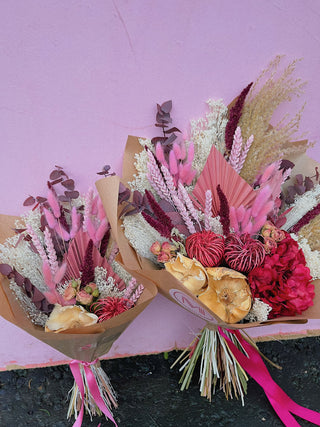 Sugarplum Dried Bouquet