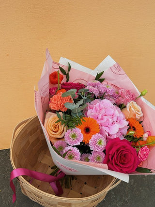 Autumn Sunset Signature Bouquet