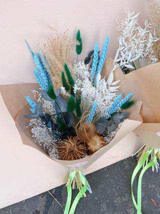 Globetrotter π Dried Bouquet