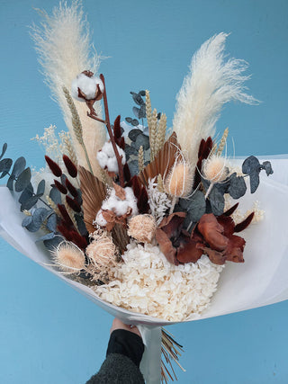Ltd Edition Hygge Dried Bouquet