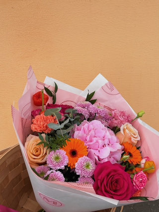 Autumn Sunset Signature Bouquet
