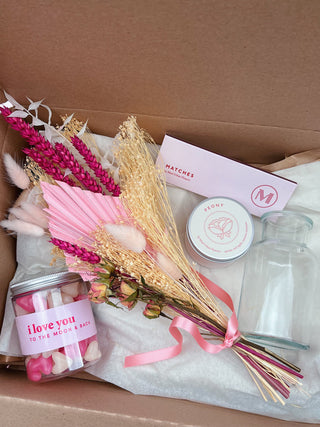 Self Care Gift Box: Time To Love