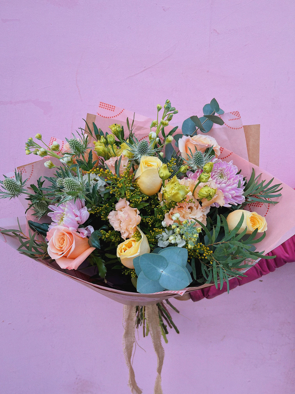 Same Day Flower Delivery In Glasgow, Edinburgh & Central Scotland MUD
