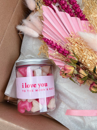 Self Care Gift Box: Time To Love