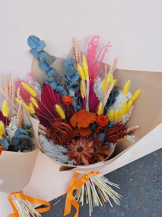Summer Fiesta π
Dried Bouquet