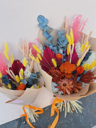 Summer Fiesta π
Dried Bouquet