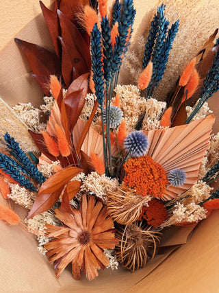 Woodland Wander 🪵 Dried Bouquet