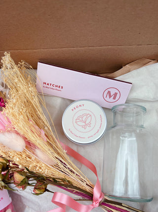Self Care Gift Box: Time To Love