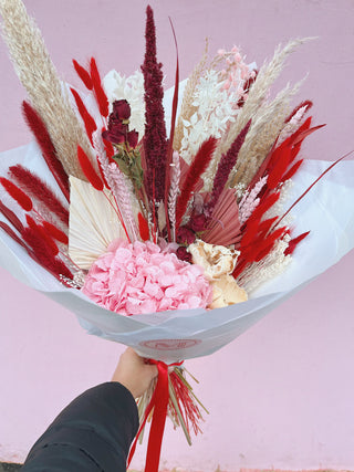 Watermelon Sugar Dried Bouquet