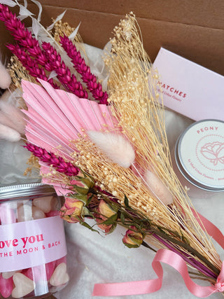 Self Care Gift Box: Time To Love
