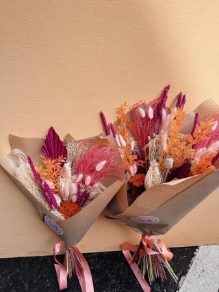 Pumpkin Patch π Dried Bouquet
