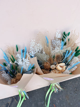 Globetrotter π Dried Bouquet