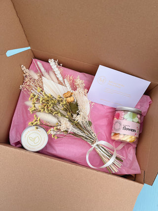Self Care Gift Box: Time to Dream