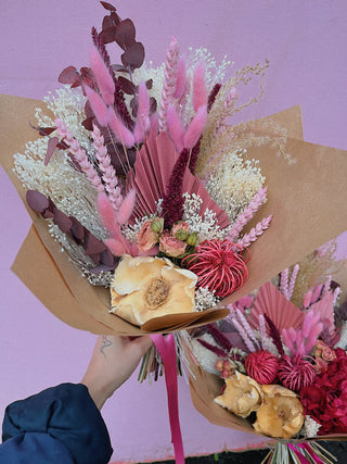 Sugarplum Dried Bouquet