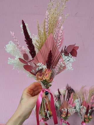 Sugarplum Dried Bouquet