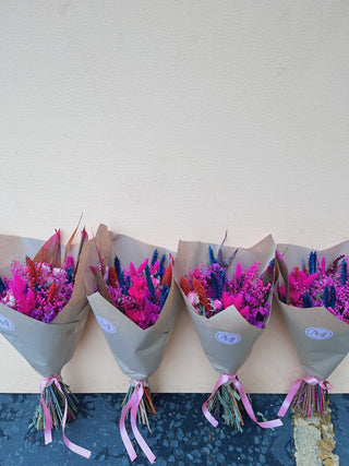 Firework Dried Bouquet ๐