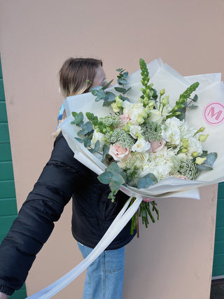 Valentine's Day Everlasting Love Bouquet (Pre-Order + Collect)