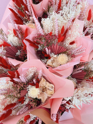 Watermelon Sugar Dried Bouquet