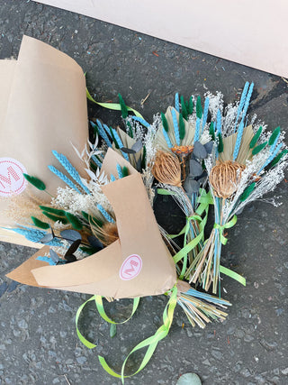 Globetrotter π Dried Bouquet
