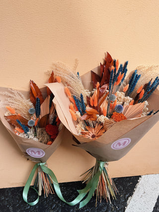 Woodland Wander 🪵 Dried Bouquet