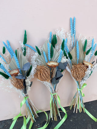 Globetrotter π Dried Bouquet