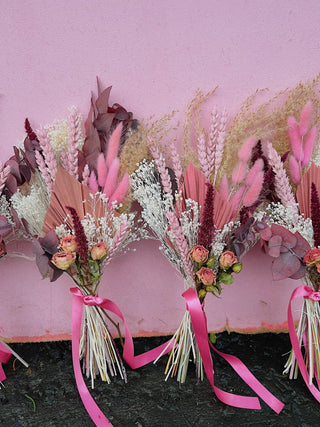 Sugarplum Dried Bouquet