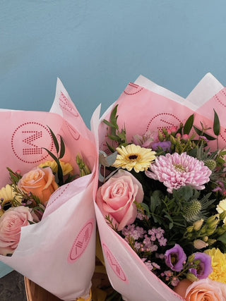 Misty Morning Signature Bouquet