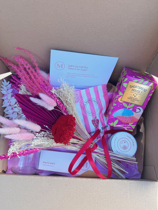 Self Care Gift Box: Time To Be Joyful