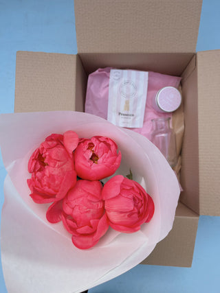 Peony Gift Box