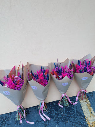 Firework Dried Bouquet ๐
