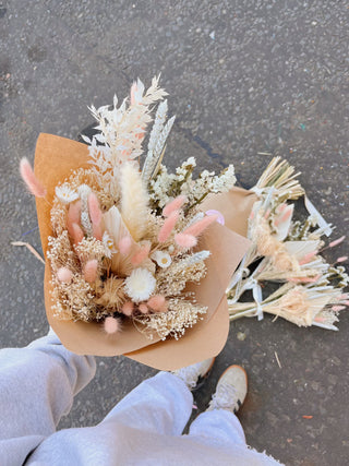 Toasted Marshmallow 🔥 Dried Bouquet