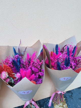 Firework Dried Bouquet π
