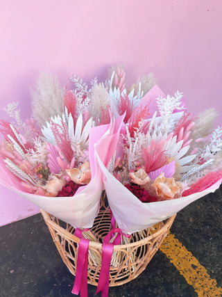 Ltd Edition Dreamboat Dried Bouquet