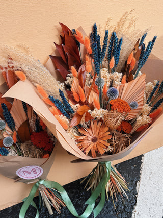 Woodland Wander 🪵 Dried Bouquet