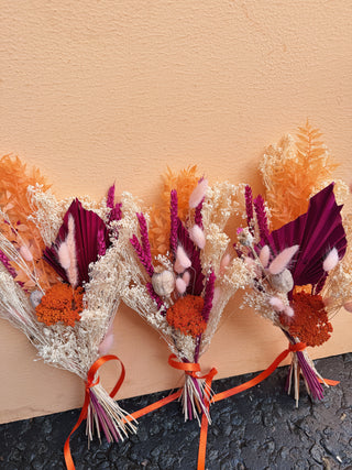 Pumpkin Patch π Dried Bouquet