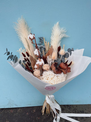 Ltd Edition Hygge Dried Bouquet