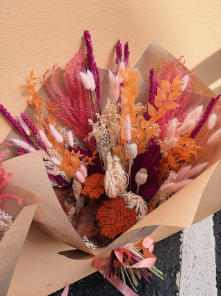 Pumpkin Patch π Dried Bouquet