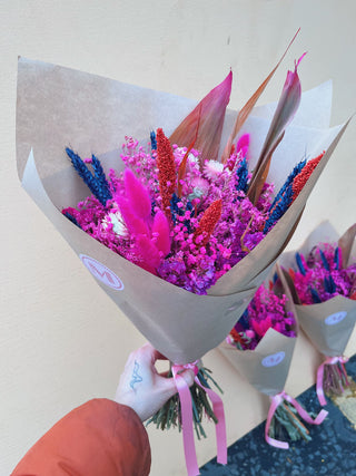 Firework Dried Bouquet π