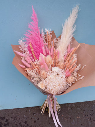 Glinda Dried Bouquet