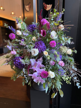 Ceremony Arrangement