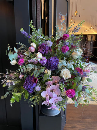 Ceremony Arrangement