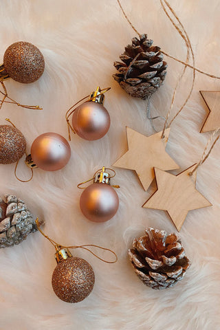 DIY Mini Christmas Tree