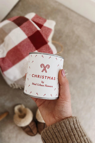 Christmas Candle