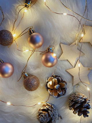 DIY Mini Christmas Tree