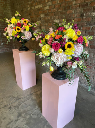 Ceremony Arrangement