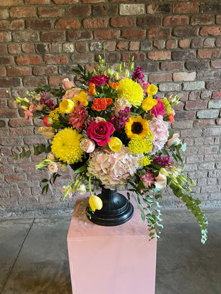 Ceremony Arrangement