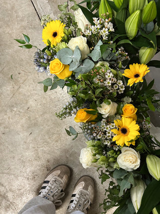 Lemontini Signature Bouquet