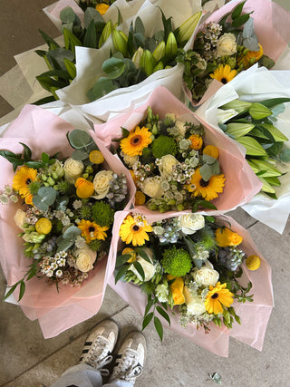 Lemontini Signature Bouquet